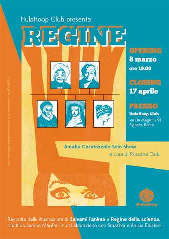 Amalia Carotozzolo – Regine